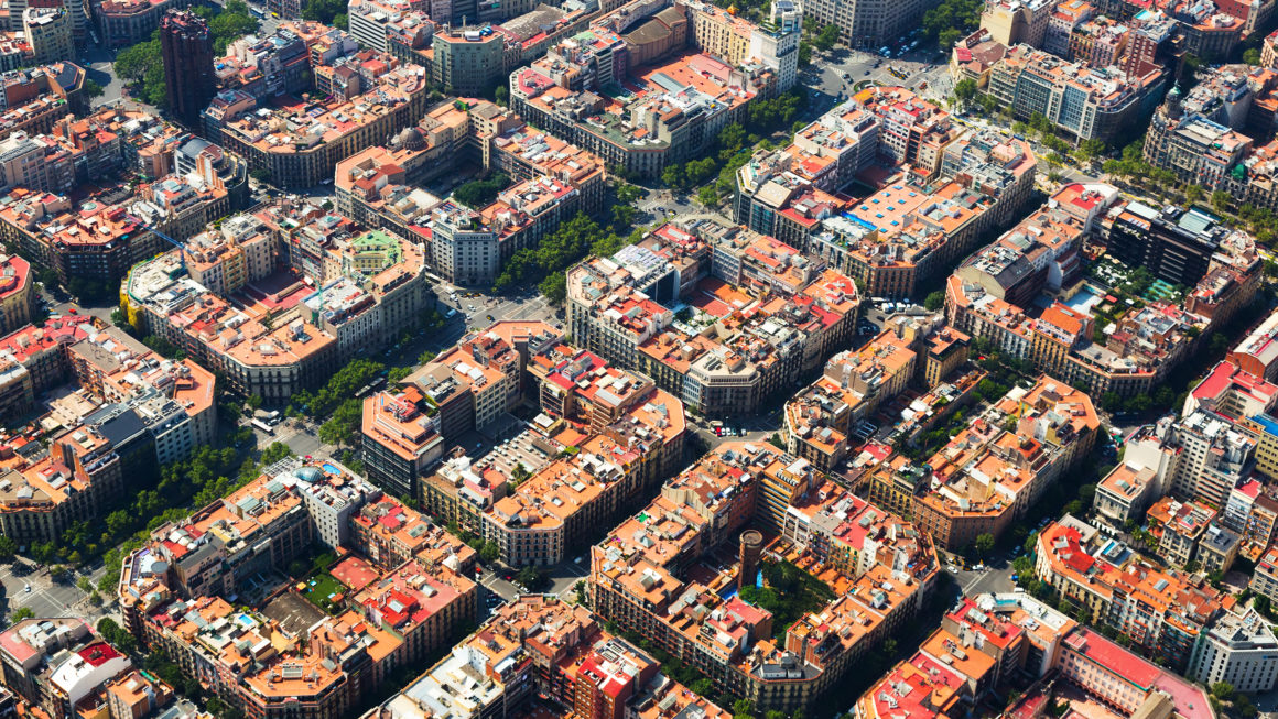 Barcelona i jej sposób na lepsze miasto